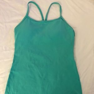 Lululemon Power Y tank